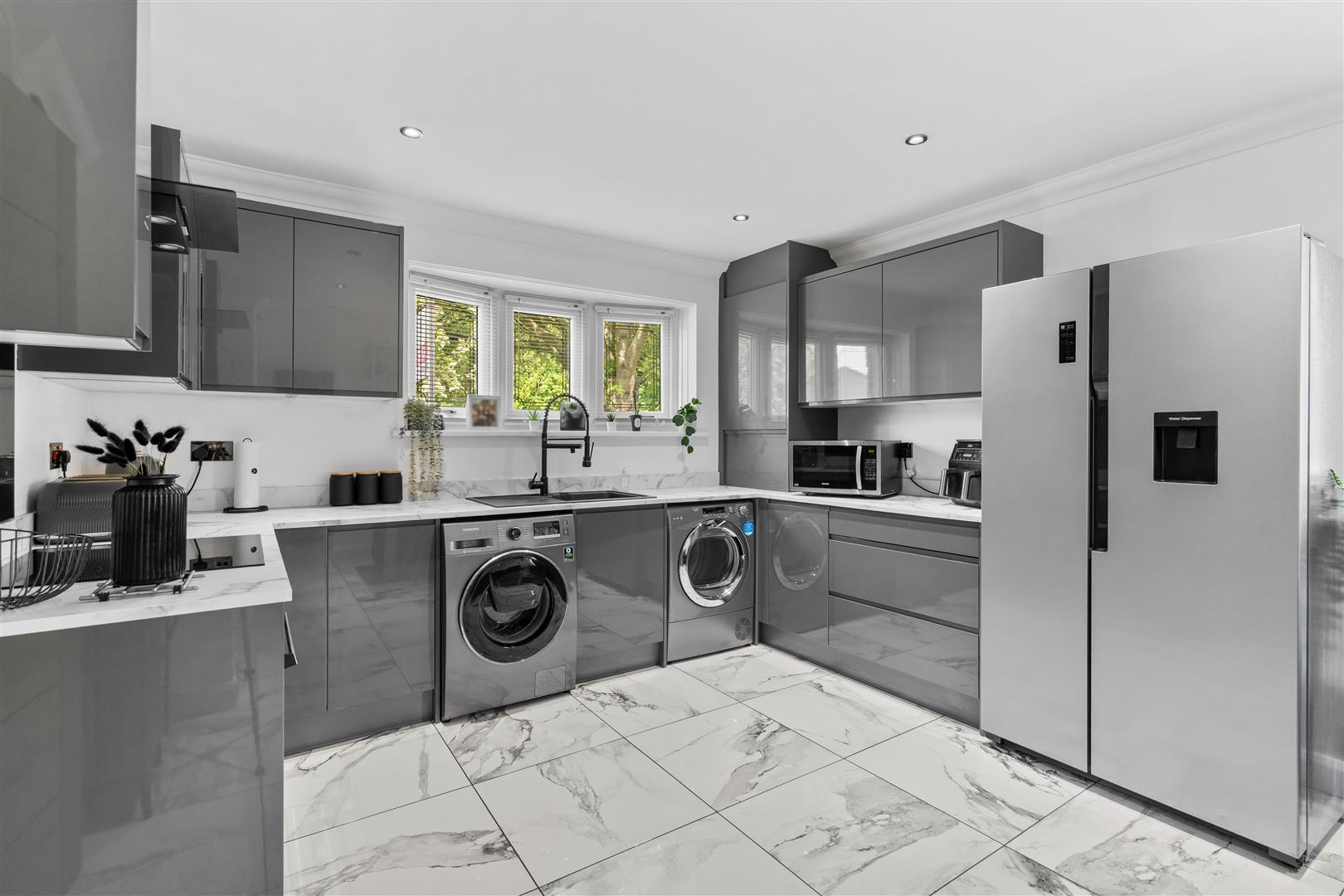 Open Plan Kitchen/Diner